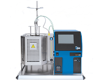 Solid, Liquids - Relative Self-Ignition Temperature RSIT400